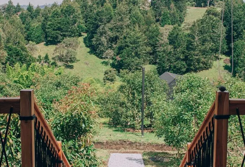 هتل örök Landscape