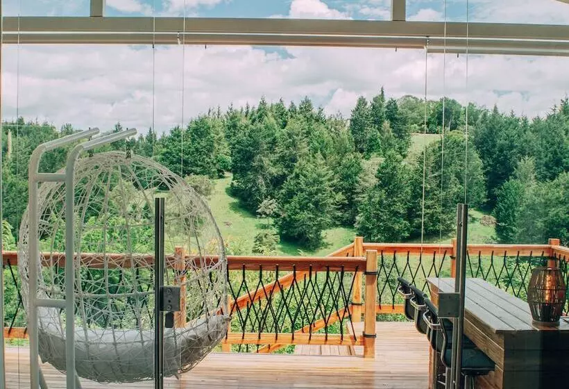 هتل örök Landscape