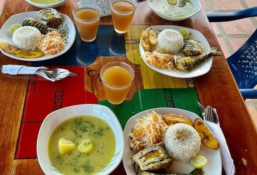 בית מלון כפרי Punta Antioquia