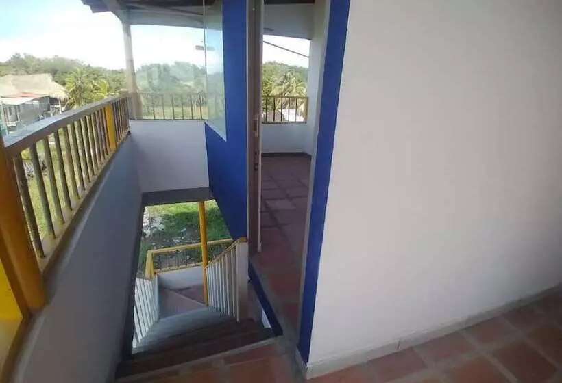 ホテル Punta Antioquia