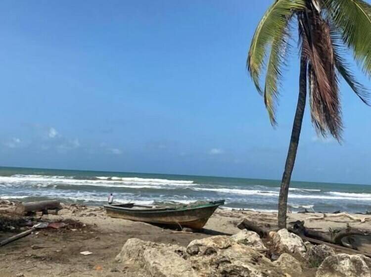 בית מלון כפרי Punta Antioquia