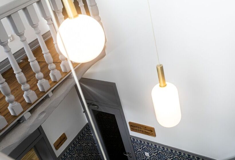 Отель Solar Branco Eco Estate