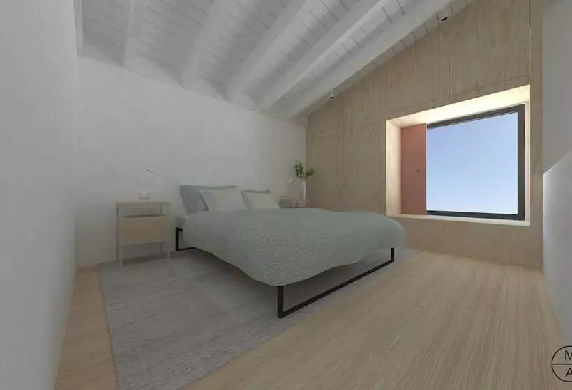 ホテル Solar Branco Eco Estate