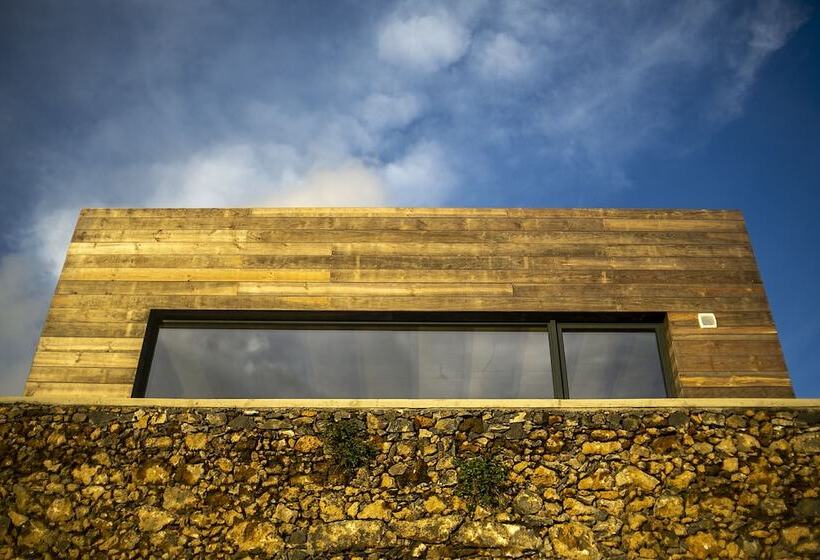 Отель Solar Branco Eco Estate