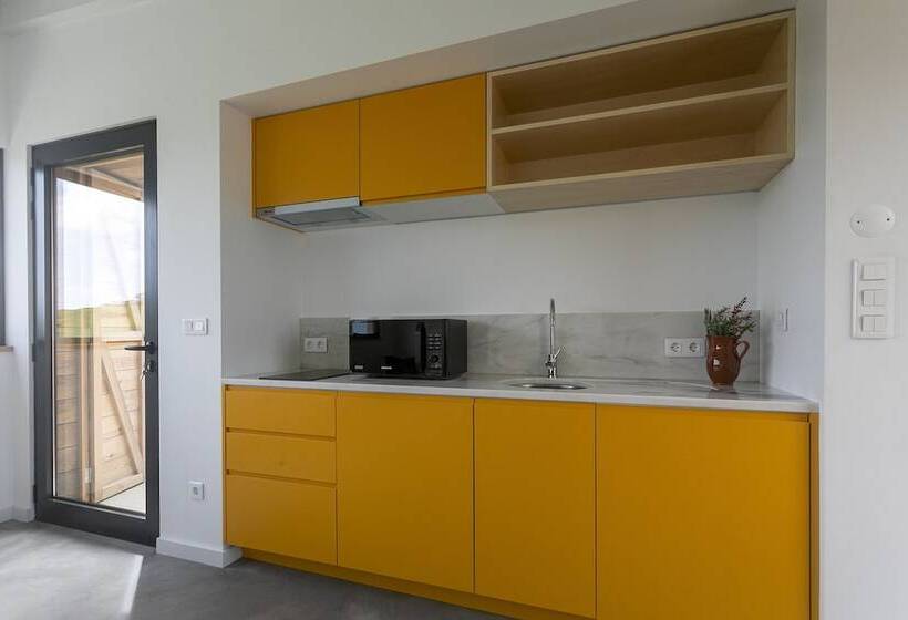 Отель Solar Branco Eco Estate