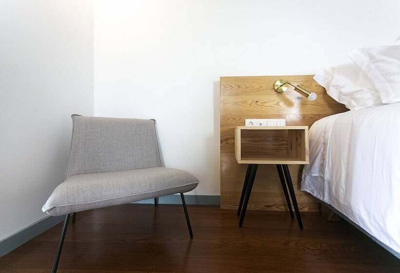 Отель Solar Branco Eco Estate