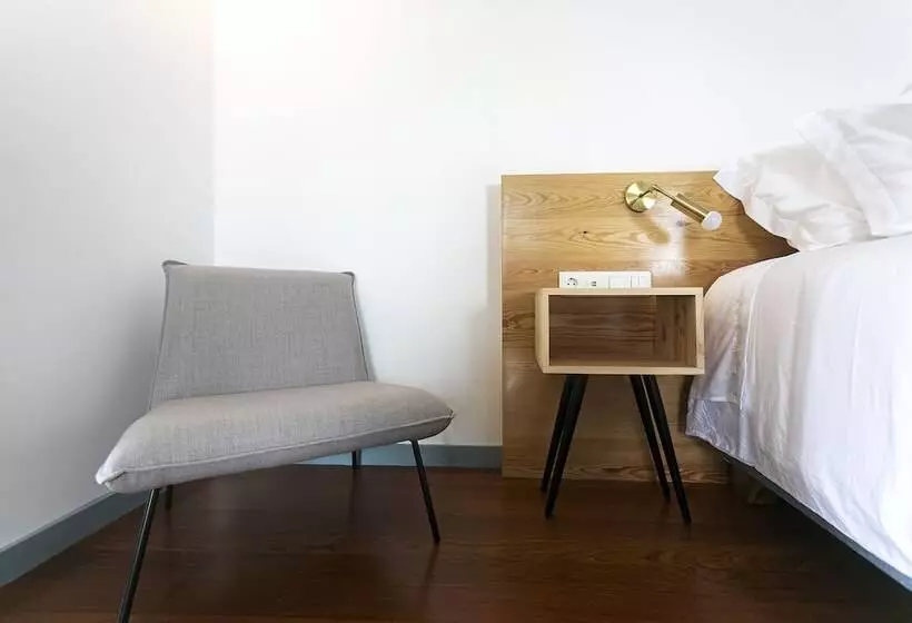 ホテル Solar Branco Eco Estate