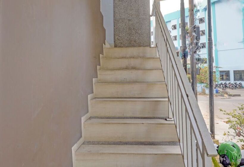 בית מלון כפרי Spot On Toyo Homestay Syariah