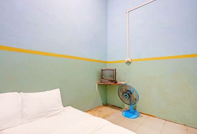 בית מלון כפרי Spot On Toyo Homestay Syariah