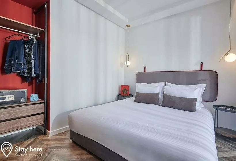 ホテル Stayhere Rabat   Agdal 4