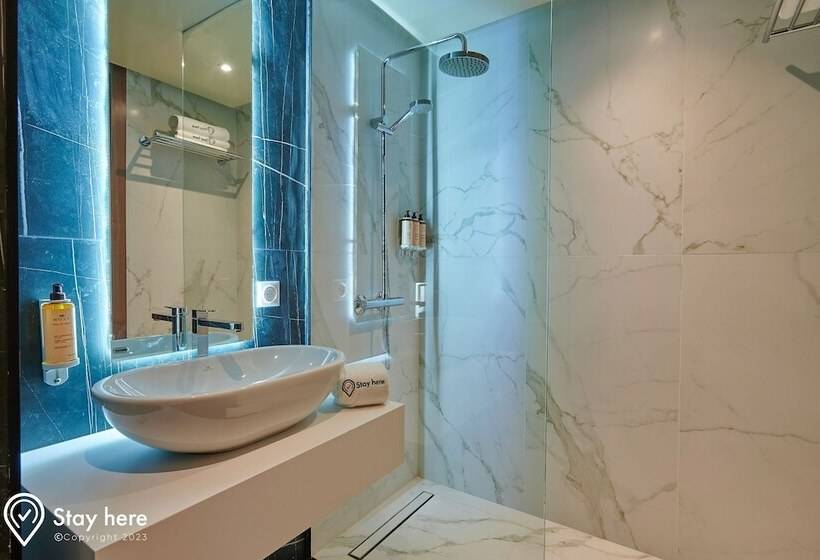 Hotel Stayhere Rabat   Agdal 4