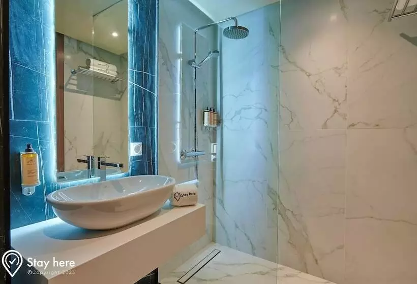 ホテル Stayhere Rabat   Agdal 4
