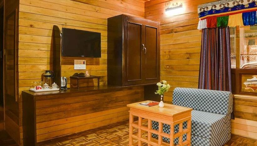 Hotel Summit Panghen Metok