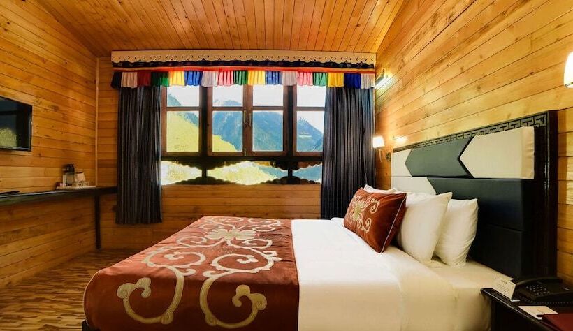 בית מלון כפרי Summit Panghen Metok