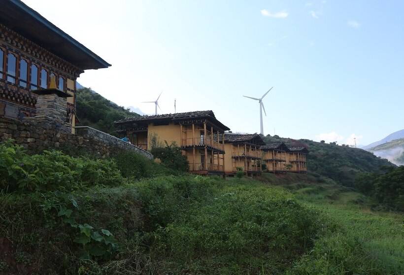 هتل Wangdue Ecolodge