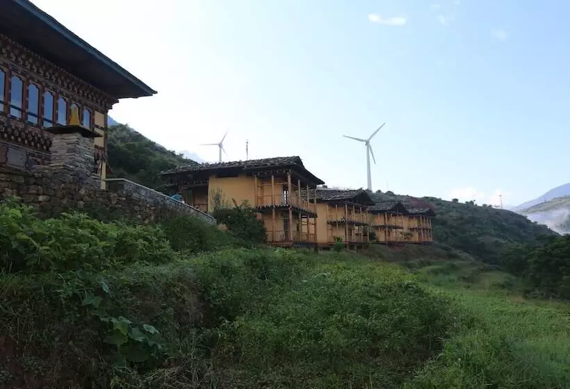 هتل Wangdue Ecolodge