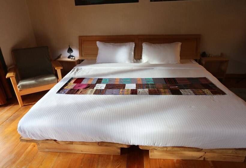 هتل Wangdue Ecolodge