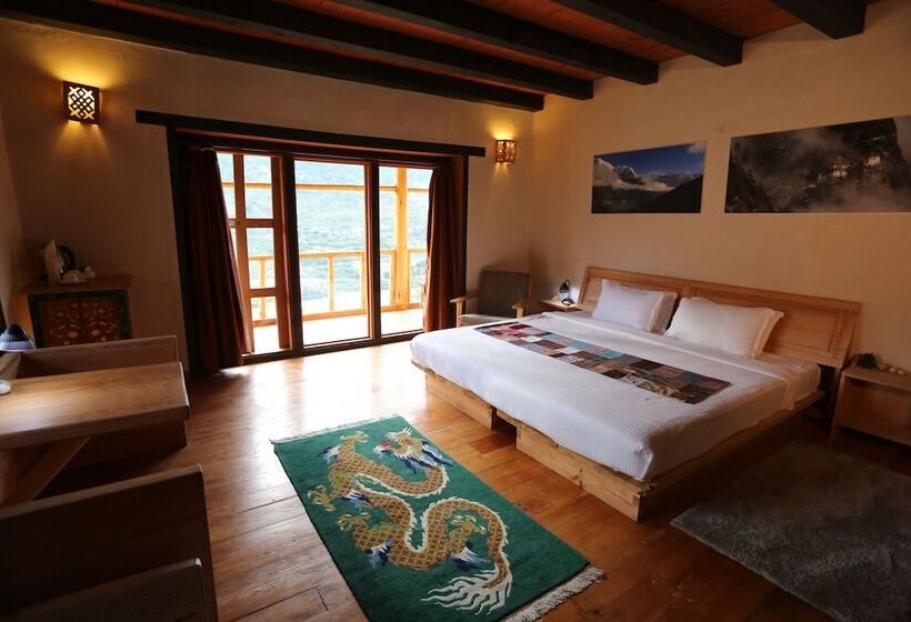 هتل Wangdue Ecolodge