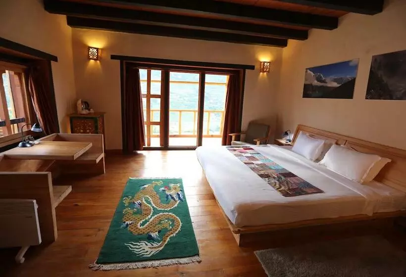 هتل Wangdue Ecolodge