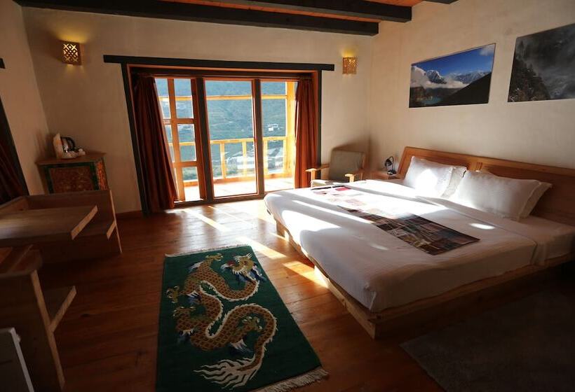 هتل Wangdue Ecolodge