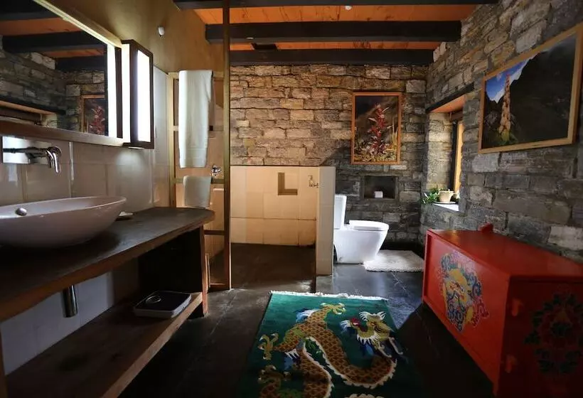 هتل Wangdue Ecolodge