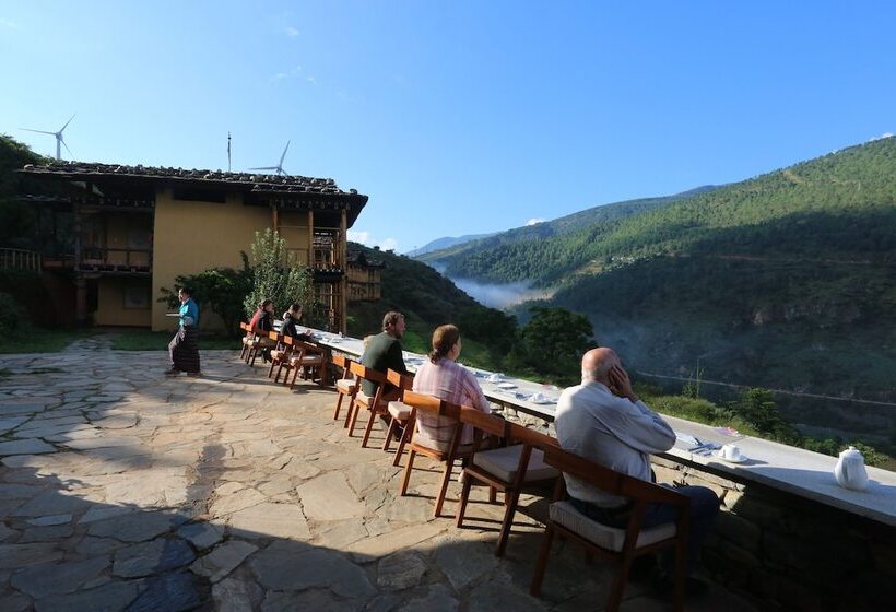هتل Wangdue Ecolodge