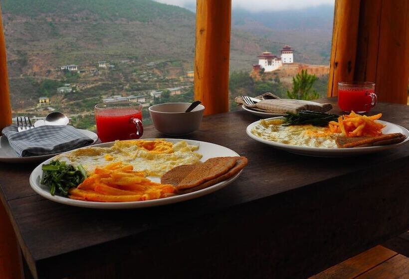 هتل Wangdue Ecolodge