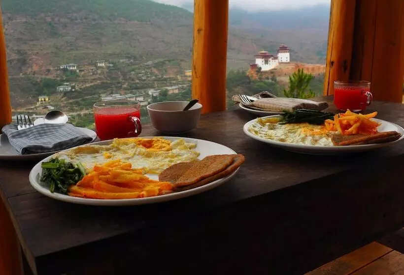 هتل Wangdue Ecolodge