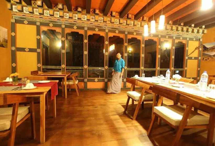 هتل Wangdue Ecolodge