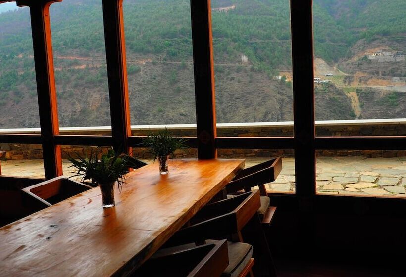 هتل Wangdue Ecolodge