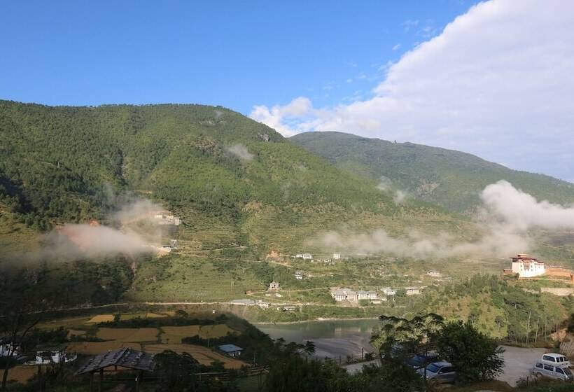 هتل Wangdue Ecolodge