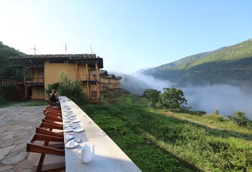 هتل Wangdue Ecolodge