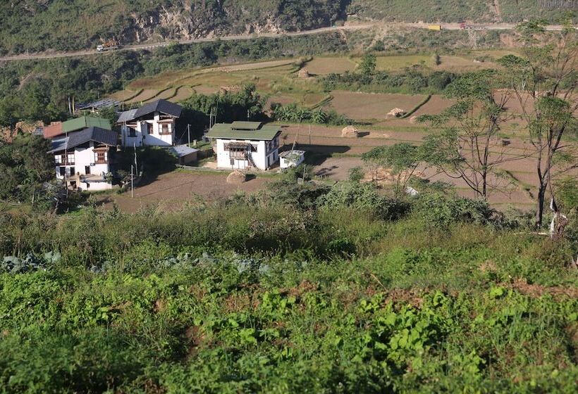 هتل Wangdue Ecolodge