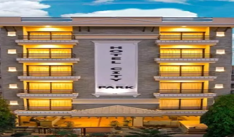Merostay 232 Hotel City Park