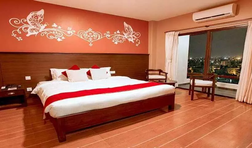 Merostay 232 Hotel City Park