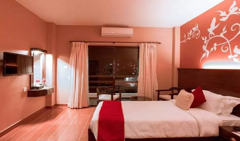 Merostay 232 Hotel City Park
