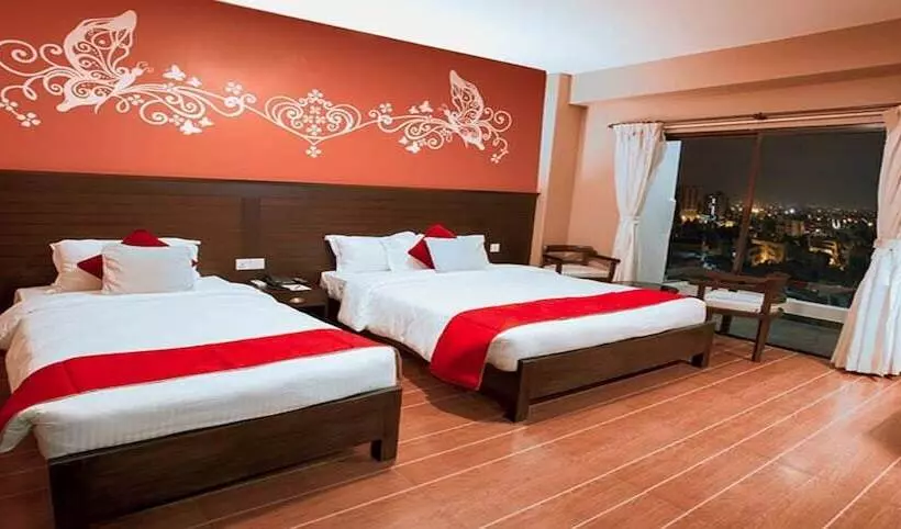 Merostay 232 Hotel City Park