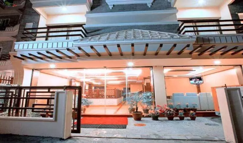 Merostay 232 Hotel City Park