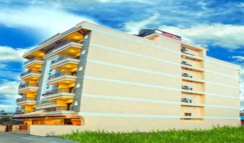 Merostay 232 Hotel City Park