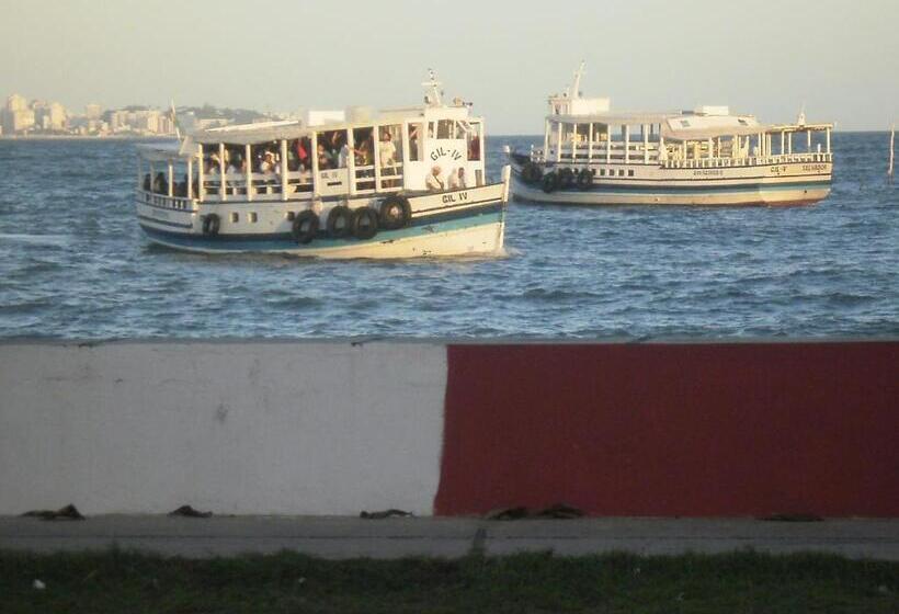 פנסיון A Casa Do Vizinho