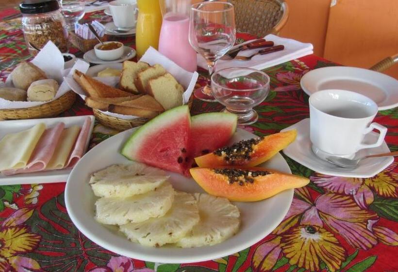 פנסיון A Casa Do Vizinho