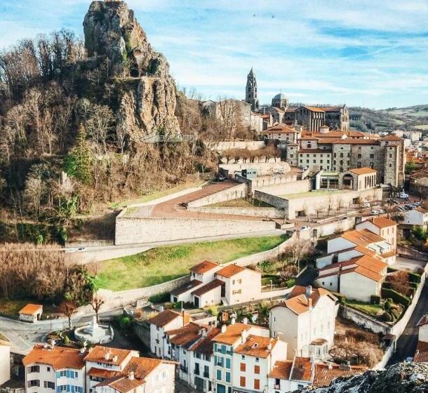 Пансион Auberge Du Couvige