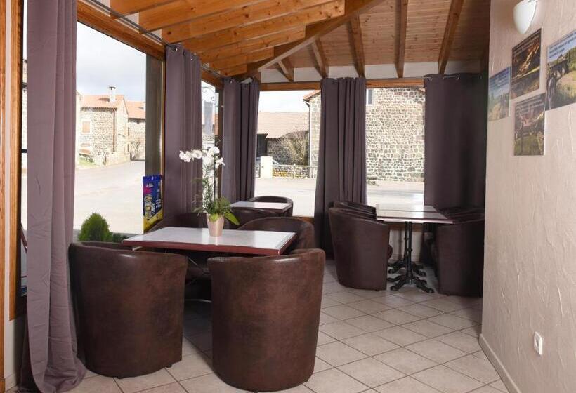 Пансион Auberge Du Couvige