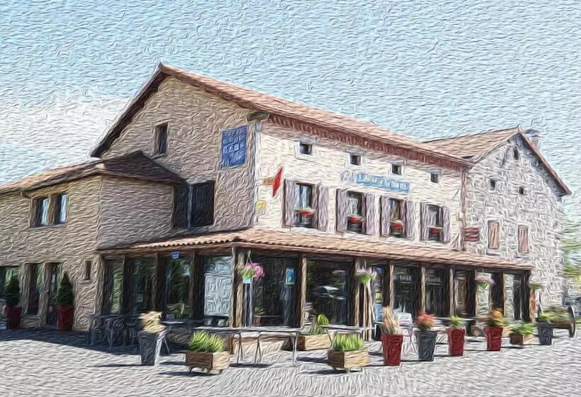 ペンション Auberge Du Couvige