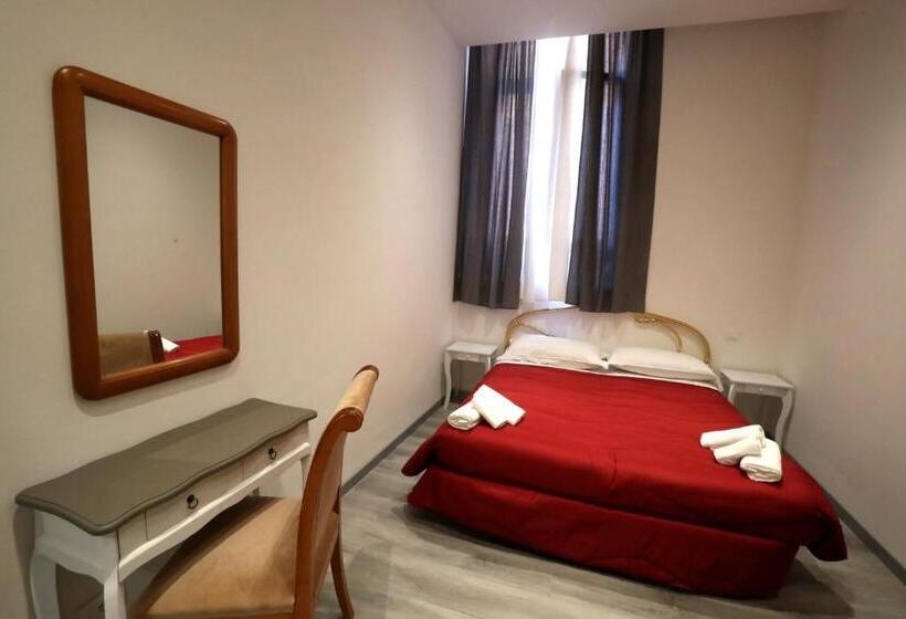 פנסיון Casadiviaappia