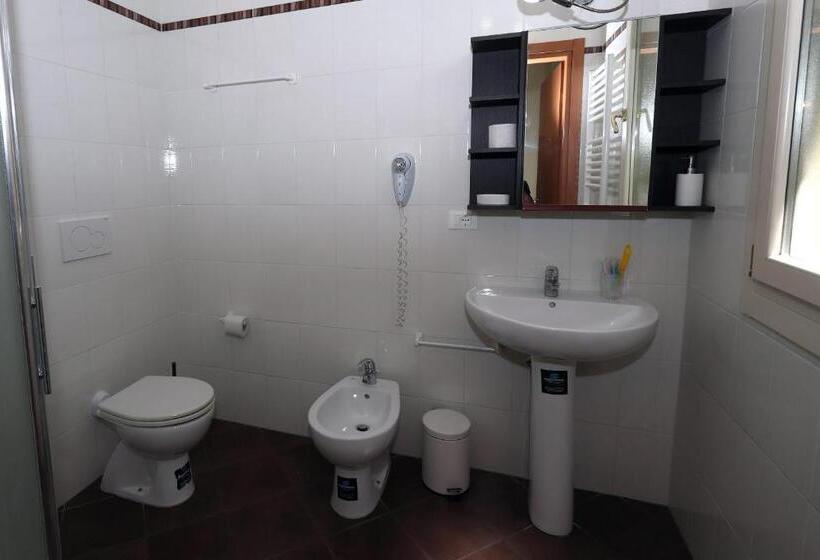 פנסיון Casadiviaappia