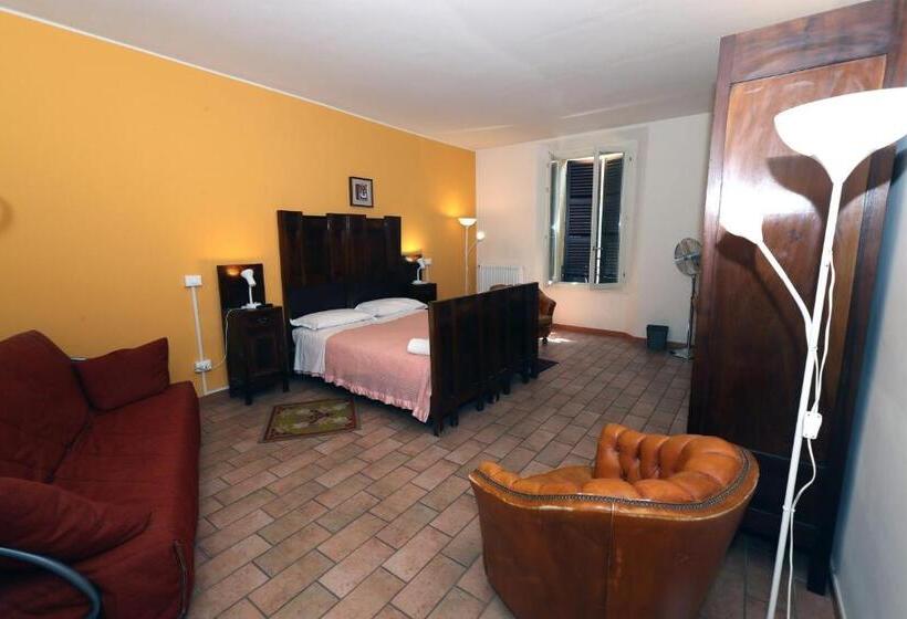 פנסיון Casadiviaappia