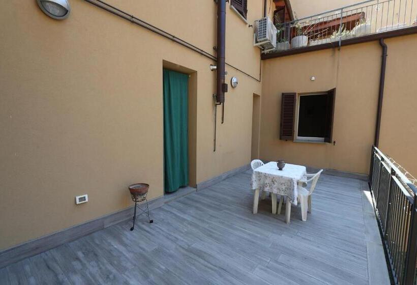 פנסיון Casadiviaappia