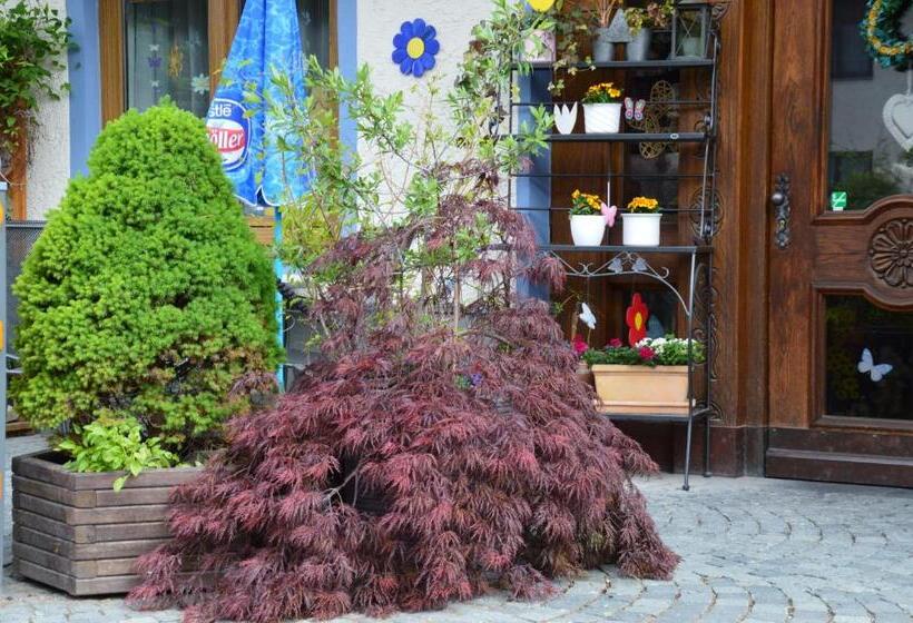 Пансион Gasthof Köllenspitze