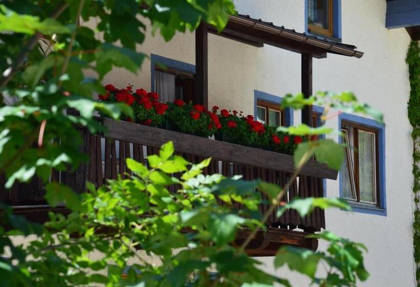 Пансион Gasthof Köllenspitze